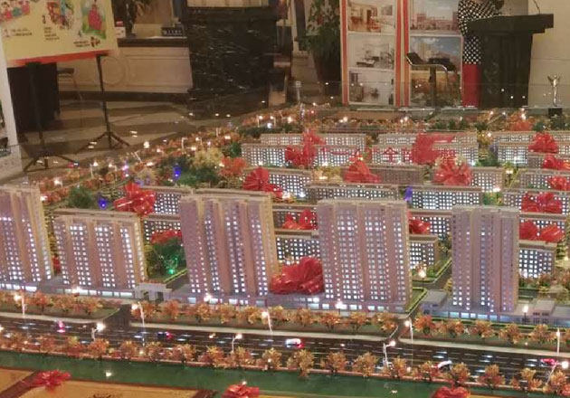 意大利风情小镇工程