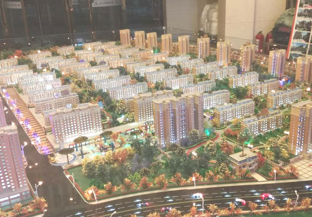 意大利风情小镇工程1