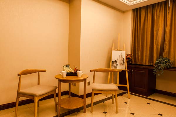 沈阳市铁西区予美志城酒店