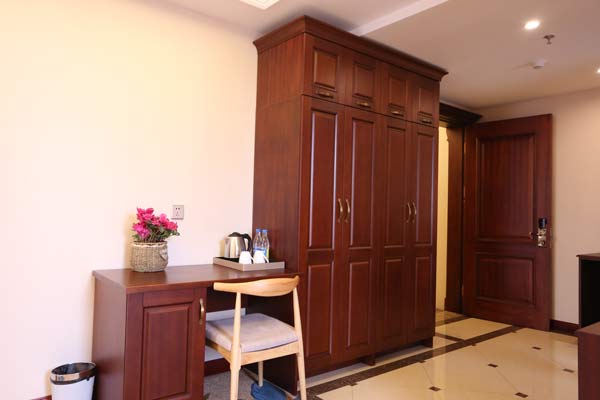 沈阳市铁西区予美志城酒店