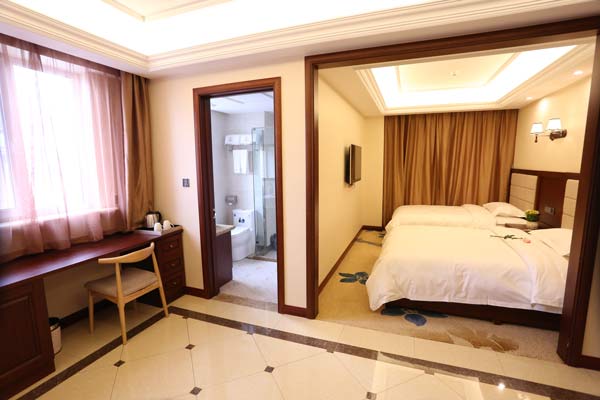 沈阳市铁西区予美志城酒店