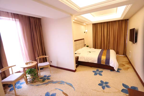 沈阳市铁西区予美志城酒店