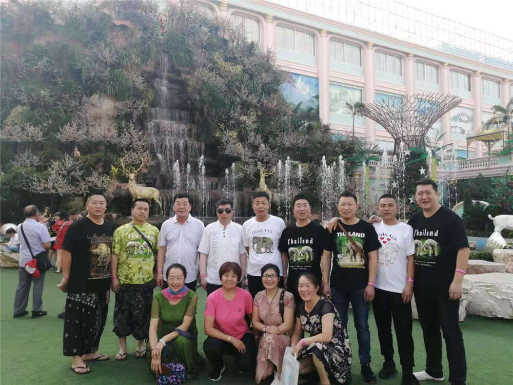 感恩于心——2019年志城集团员工欢乐游