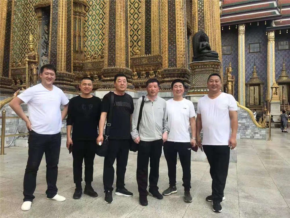 感恩于心——2019年志城集团员工欢乐游