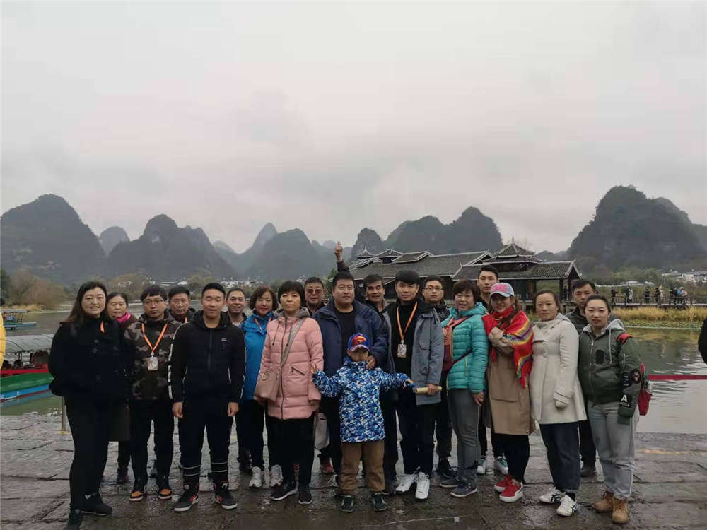 感恩于心——2019年志城集团员工欢乐游