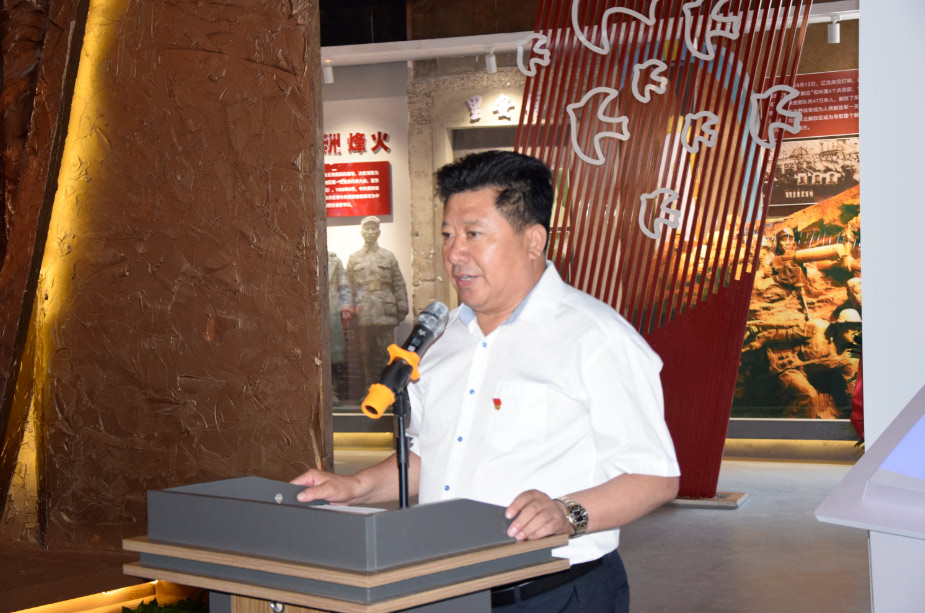 中共沈阳志城建筑工程有限公司支部委员会成立                           志城公馆楼宇党群服务中心开放