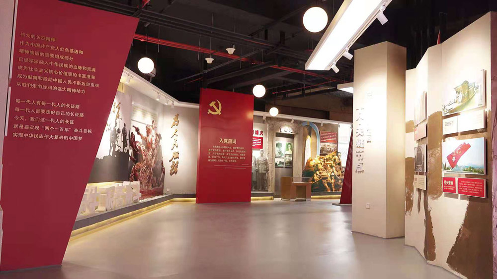 中共沈阳志城建筑工程有限公司支部委员会成立                           志城公馆楼宇党群服务中心开放