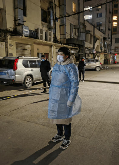 沈阳志城集团抗击疫情在行动