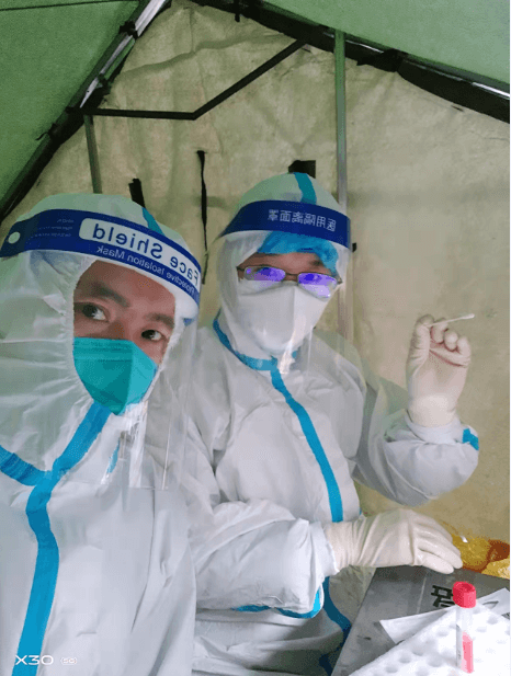 沈阳志城集团抗击疫情在行动